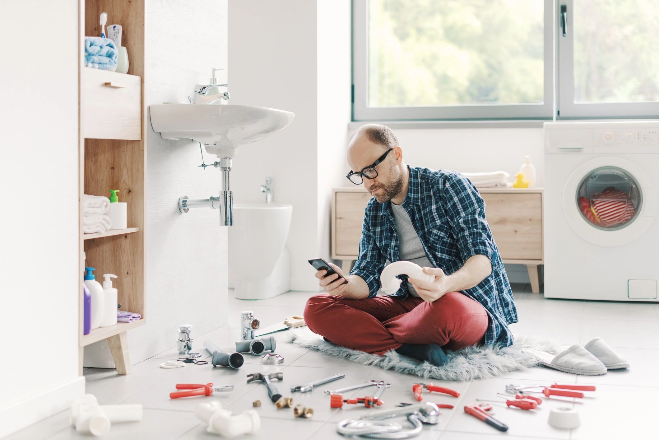 step by step tutorial DIY